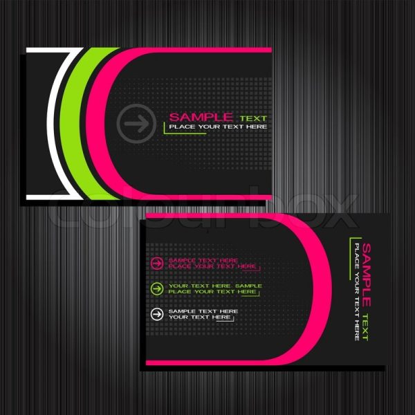 1k 14pt Full Color UV Coated Business Cards - Image 3